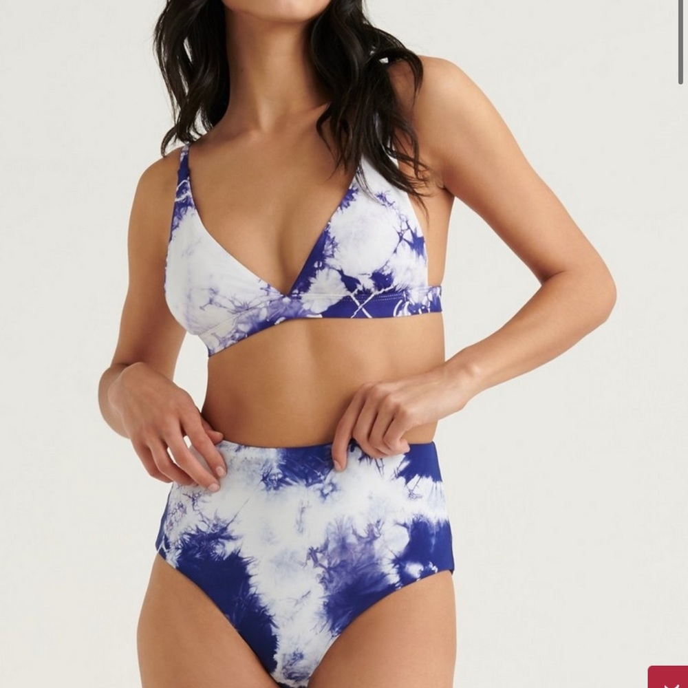 Lucky Brand Swim Suit